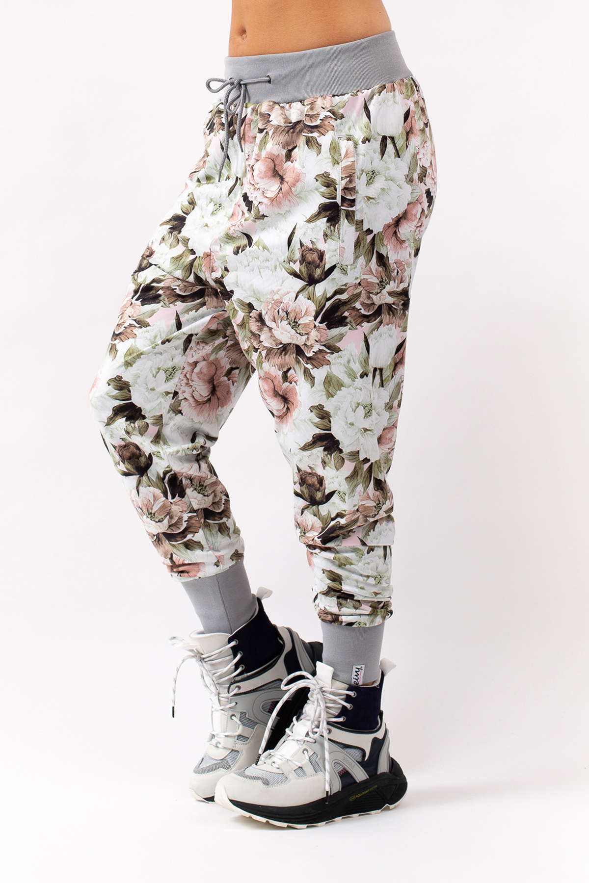 Harlem Travel Pants - Bloom | M