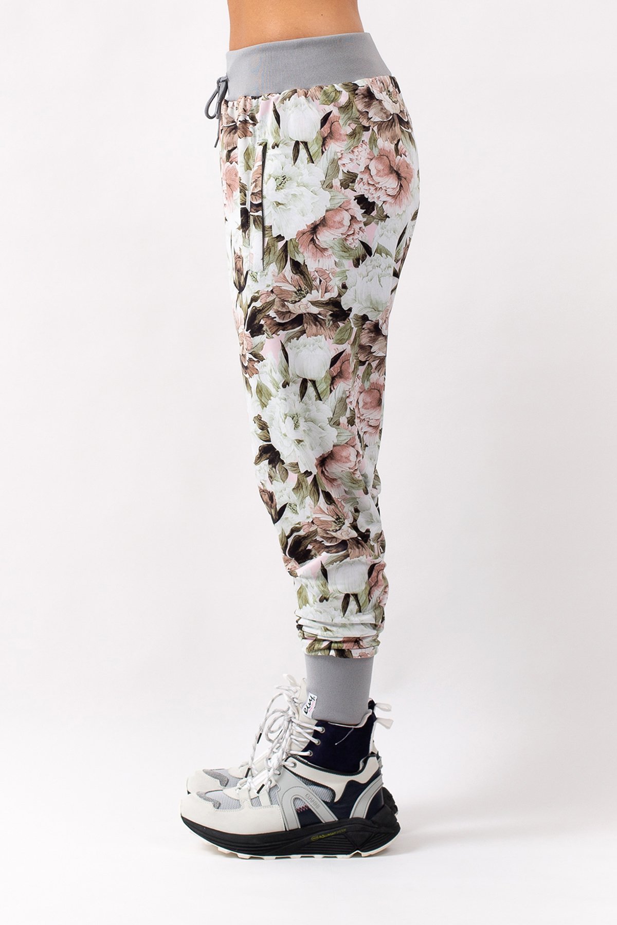 Harlem Travel Pants - Bloom | XL