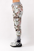 Harlem Travel Pants - Bloom | M