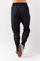 Harlem Travel Pants - Black | XL