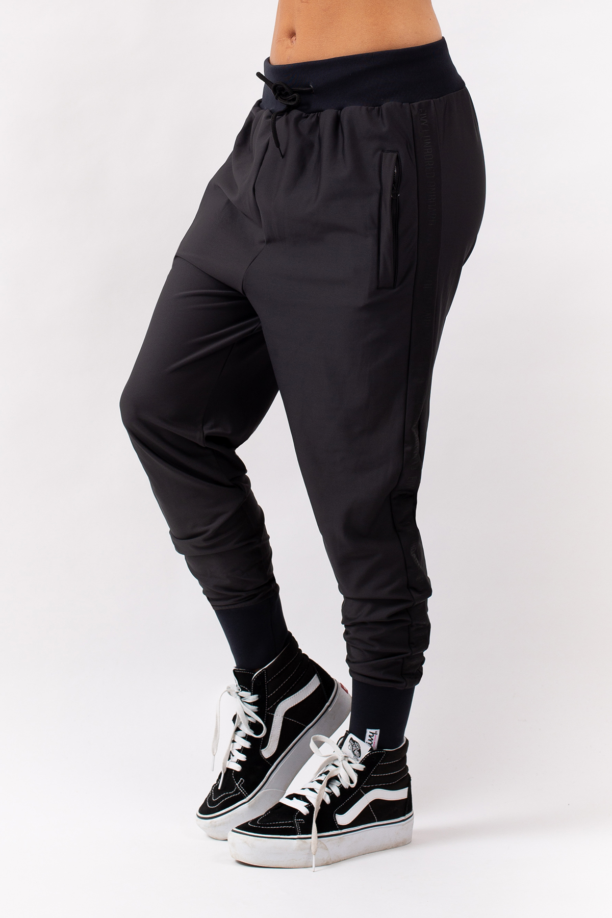 Harlem Travel Pants - Black Harlem Travel Pants - Black