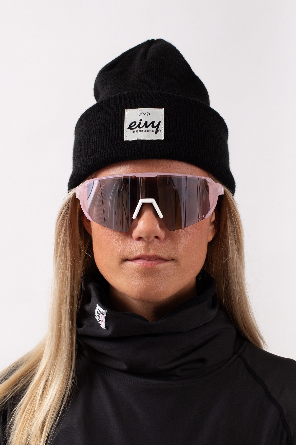 Alleycat Solglasögon - Dusty Pink