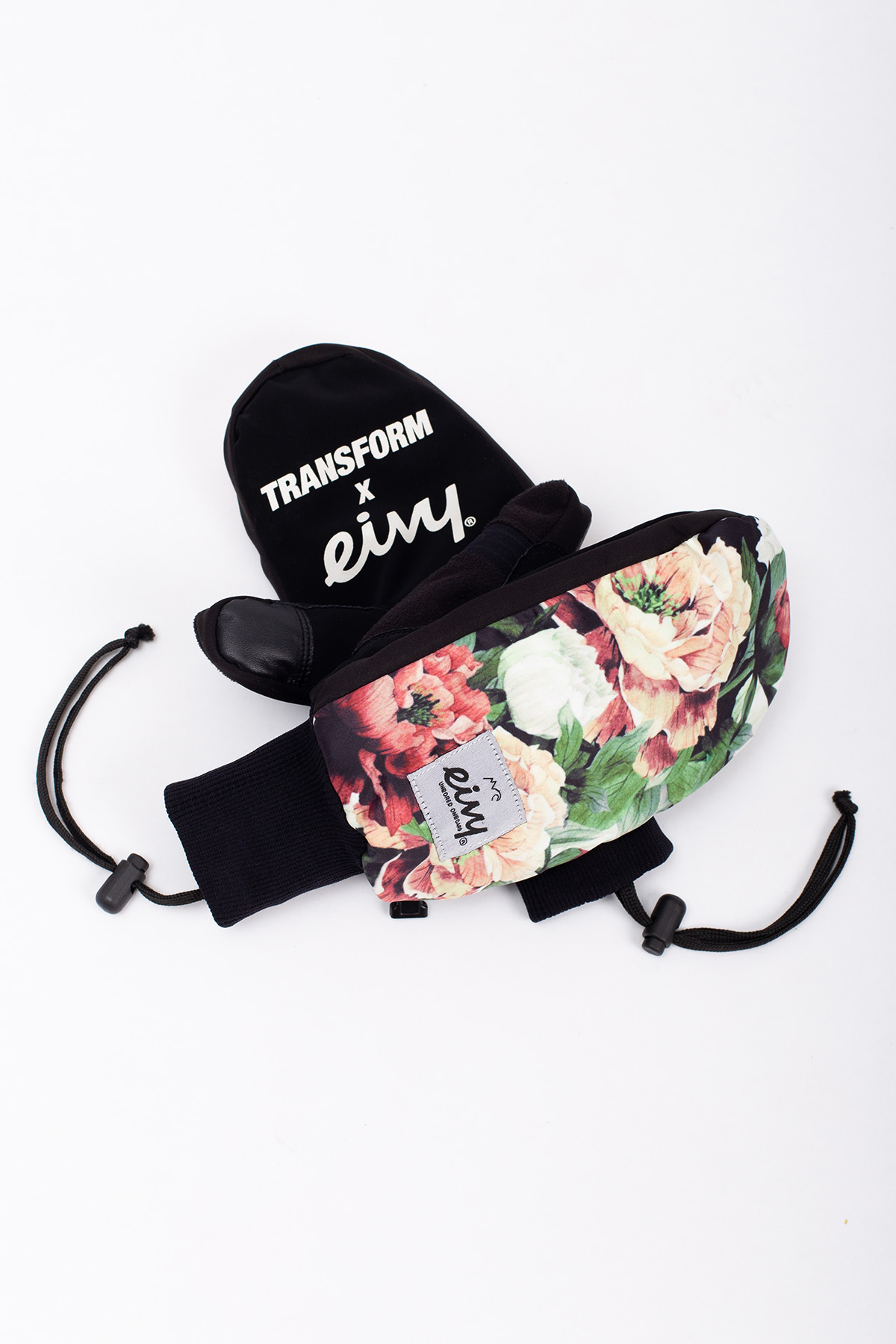 Eivy x Transform Gloves - Autumn Bloom | S