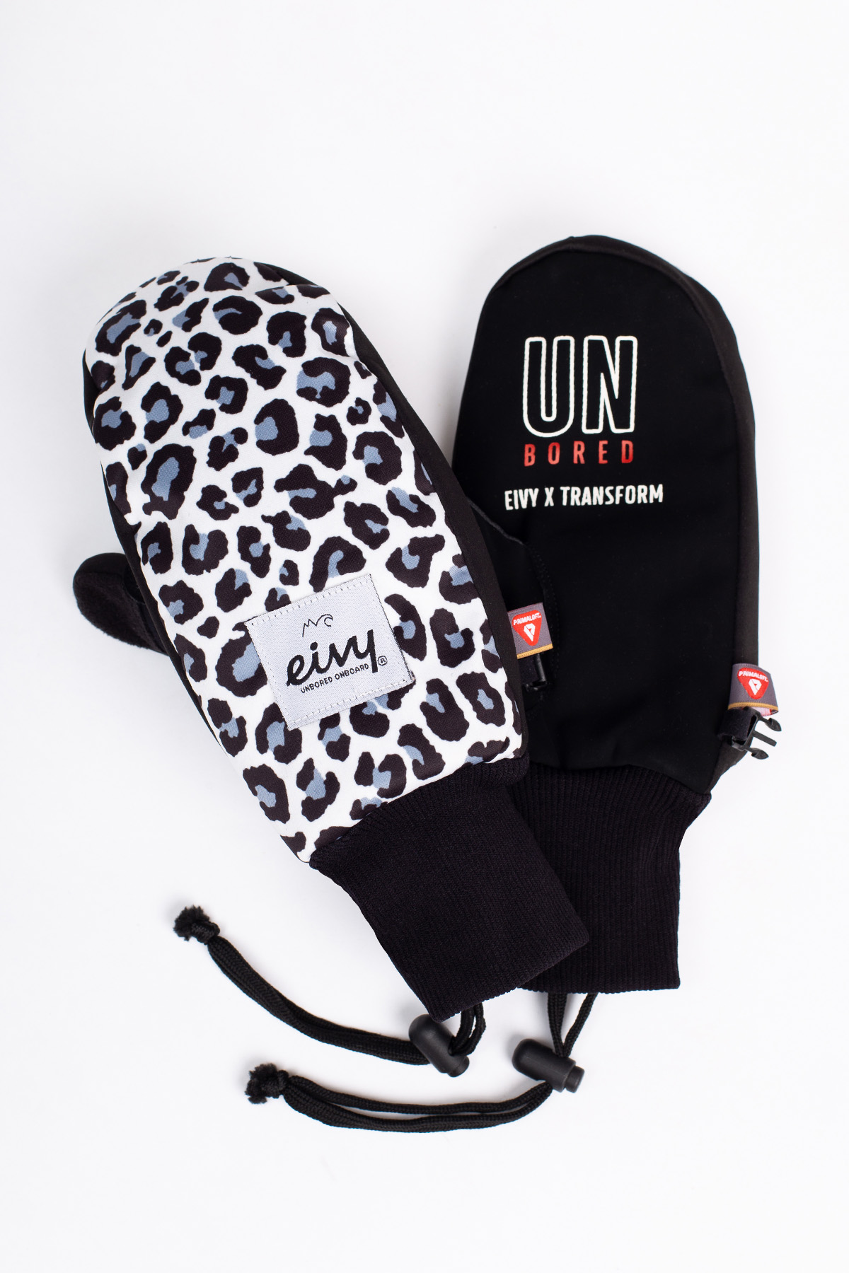 Eivy x Transform Gloves - Snow Leopard | XS