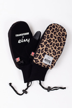 Eivy x Transform Gloves - Leopard