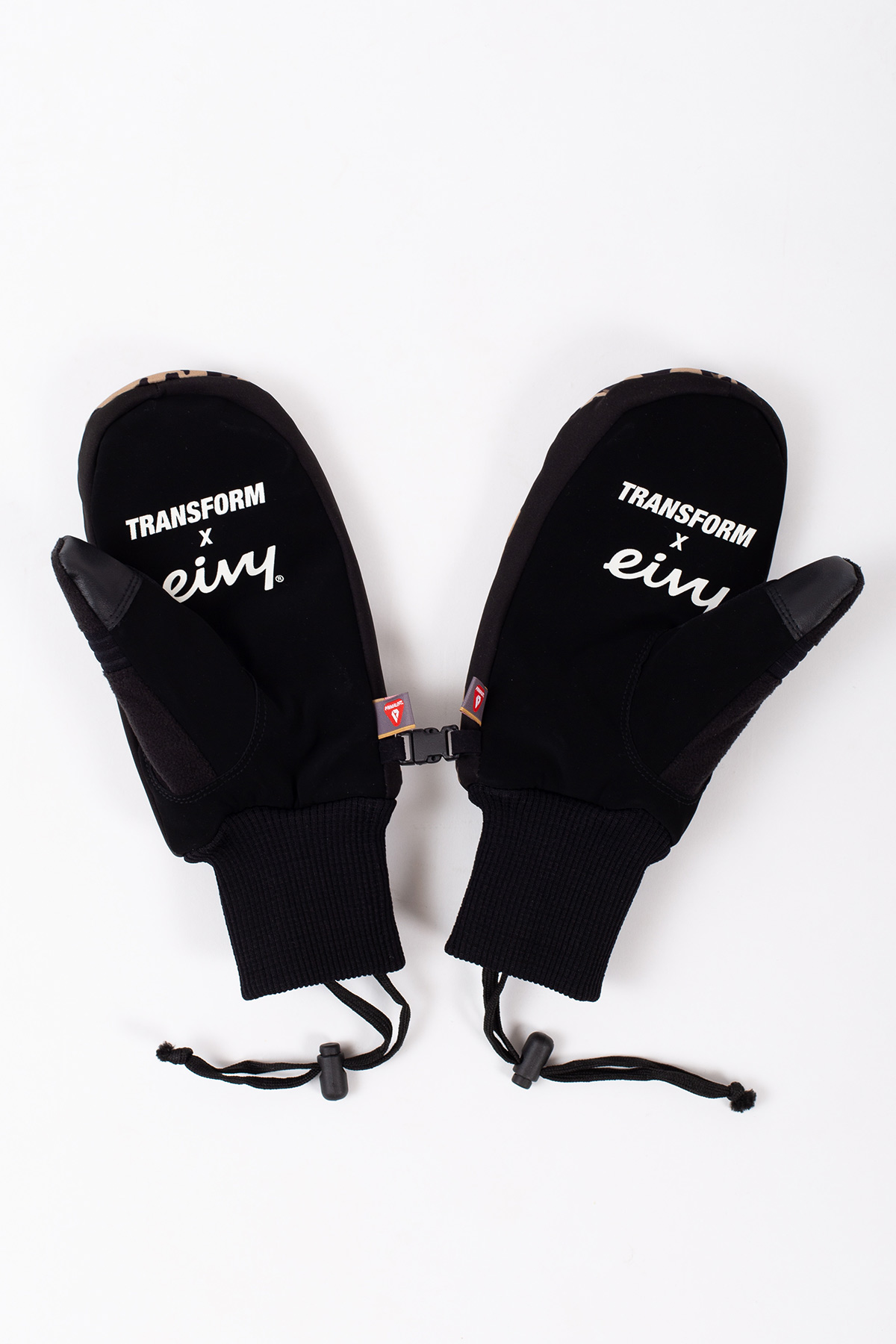 The Ko Mitt Transform x Eivy - Leopard