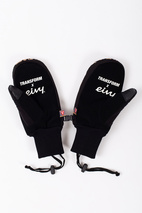 The Ko Mitt Transform x Eivy - Leopard