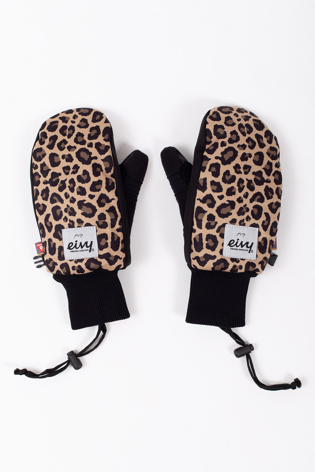 Eivy x Transform Gloves - Leopard Eivy x Transform Gloves - Leopard