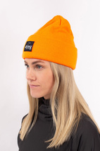 Watcher Beanie - Fluoro Orange | One Size