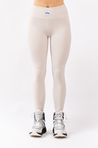 Icecold Rib Tights - Faded Cloud | XS