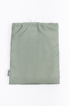 Base Layer | Icecold Gaiter Rib Top - Faded Oak