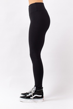 Underställ | Icecold Rib Tights - Black