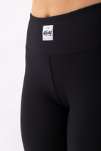 Base Layer | Icecold Rib Tights - Black