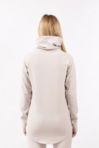 Icecold Rib Top - Faded Cloud | XS