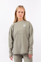 Base Layer | Venture Rib Top - Faded Oak