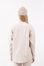 Underställ | Venture Rib Top - Faded Cloud