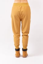 Harlem Rib Travel Pants - Faded Amber | XXS
