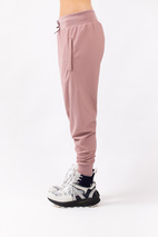 Harlem Rib Travel Pants - Faded Woodrose | XXS