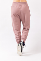 Harlem Rib Travel Pants - Faded Woodrose