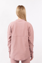 Base Layer | Venture Rib Top - Faded Woodrose