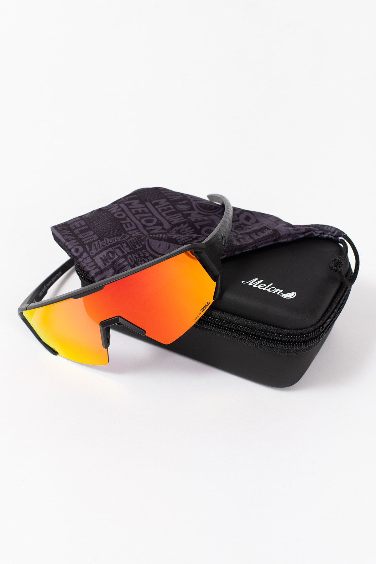 Alleycat Sunglasses - Black Leopard | One Size