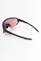 Alleycat Sunglasses - Black Leopard