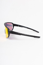 Alleycat Sunglasses - Black Leopard
