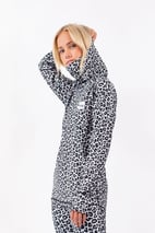 Icecold Gaiter Top - Snow Leopard | M