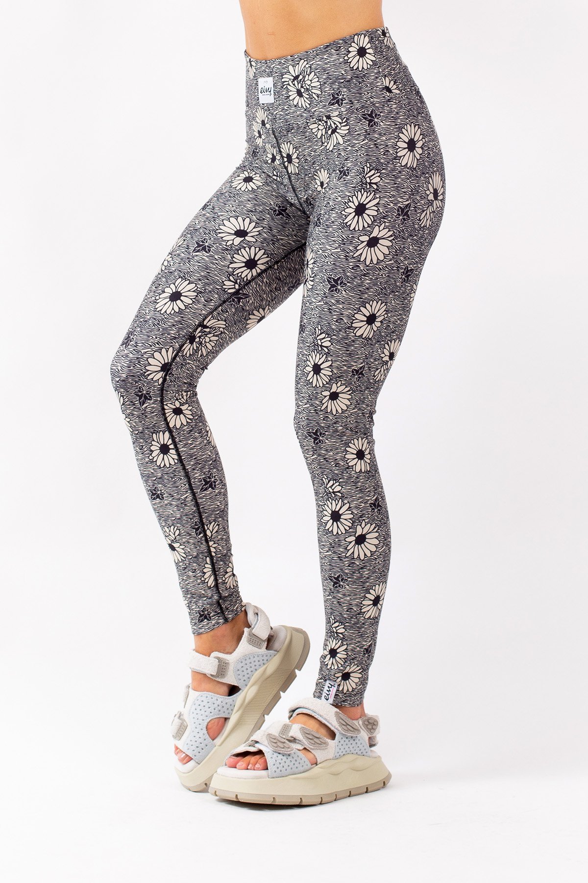 Base Layer | Icecold Tights - Ivy Blossom