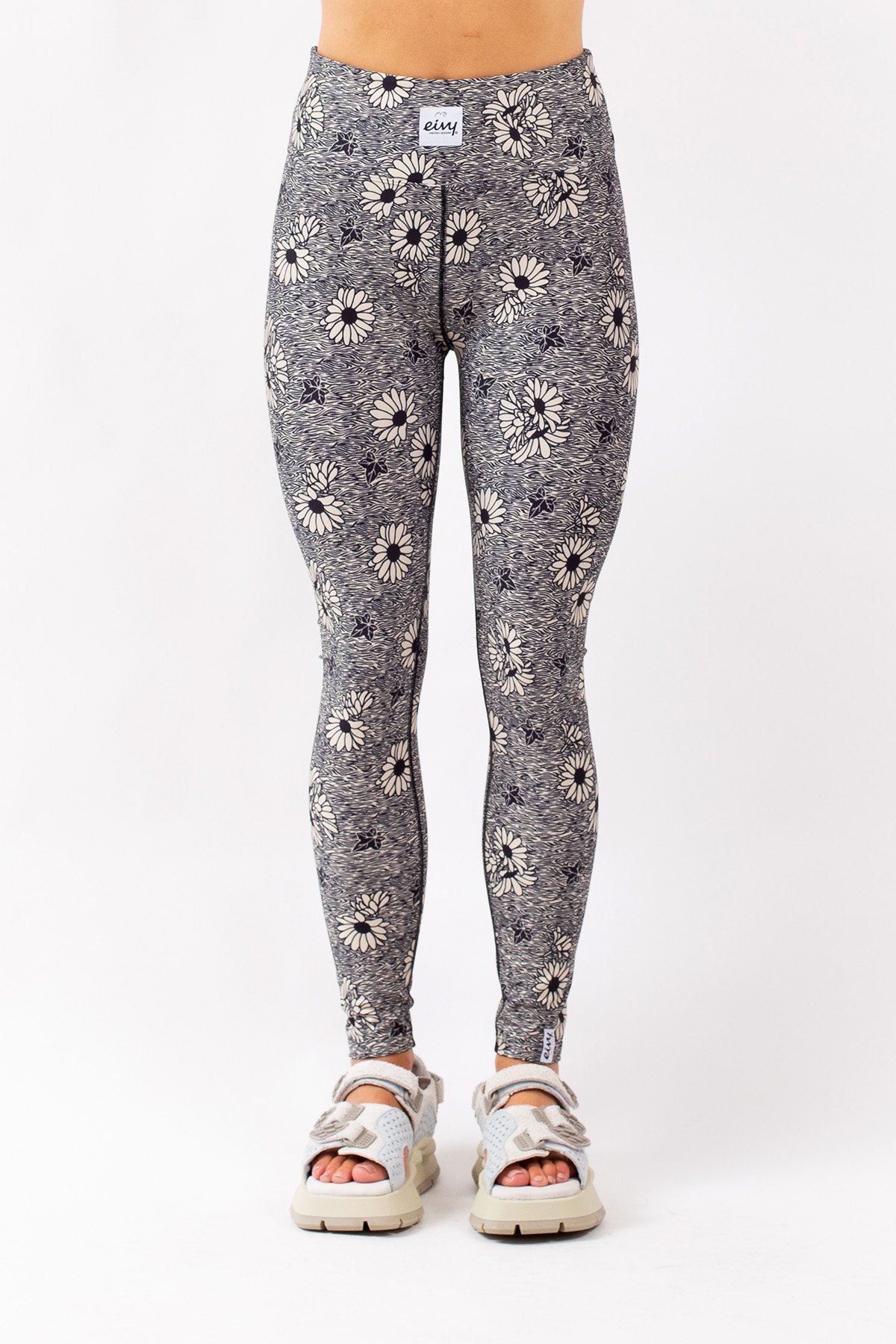 Base Layer | Icecold Tights - Ivy Blossom