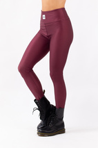 Icecold Tights - Wine