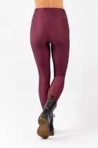 Base Layer | Icecold Tights - Wine
