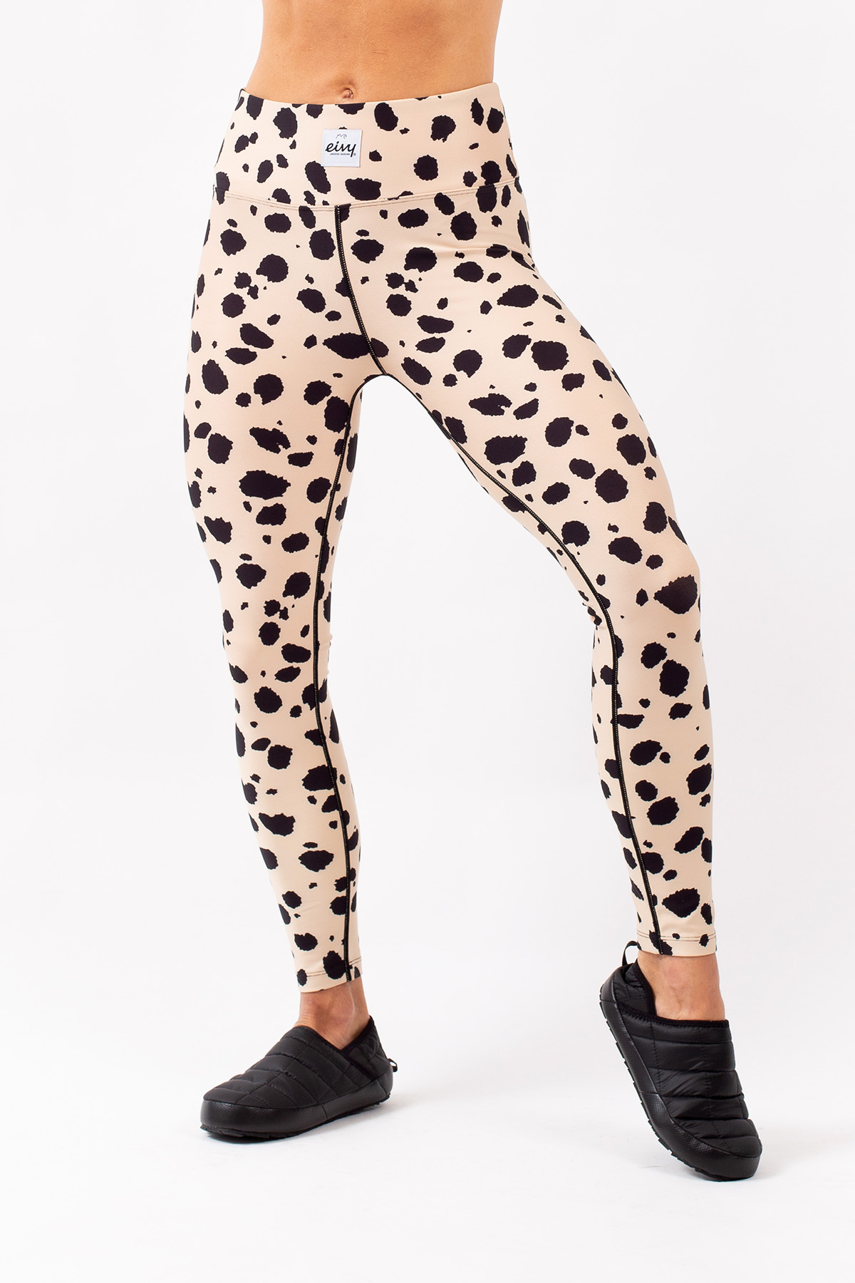 Funktionsunterwäsche | Icecold Tights - Cheetah