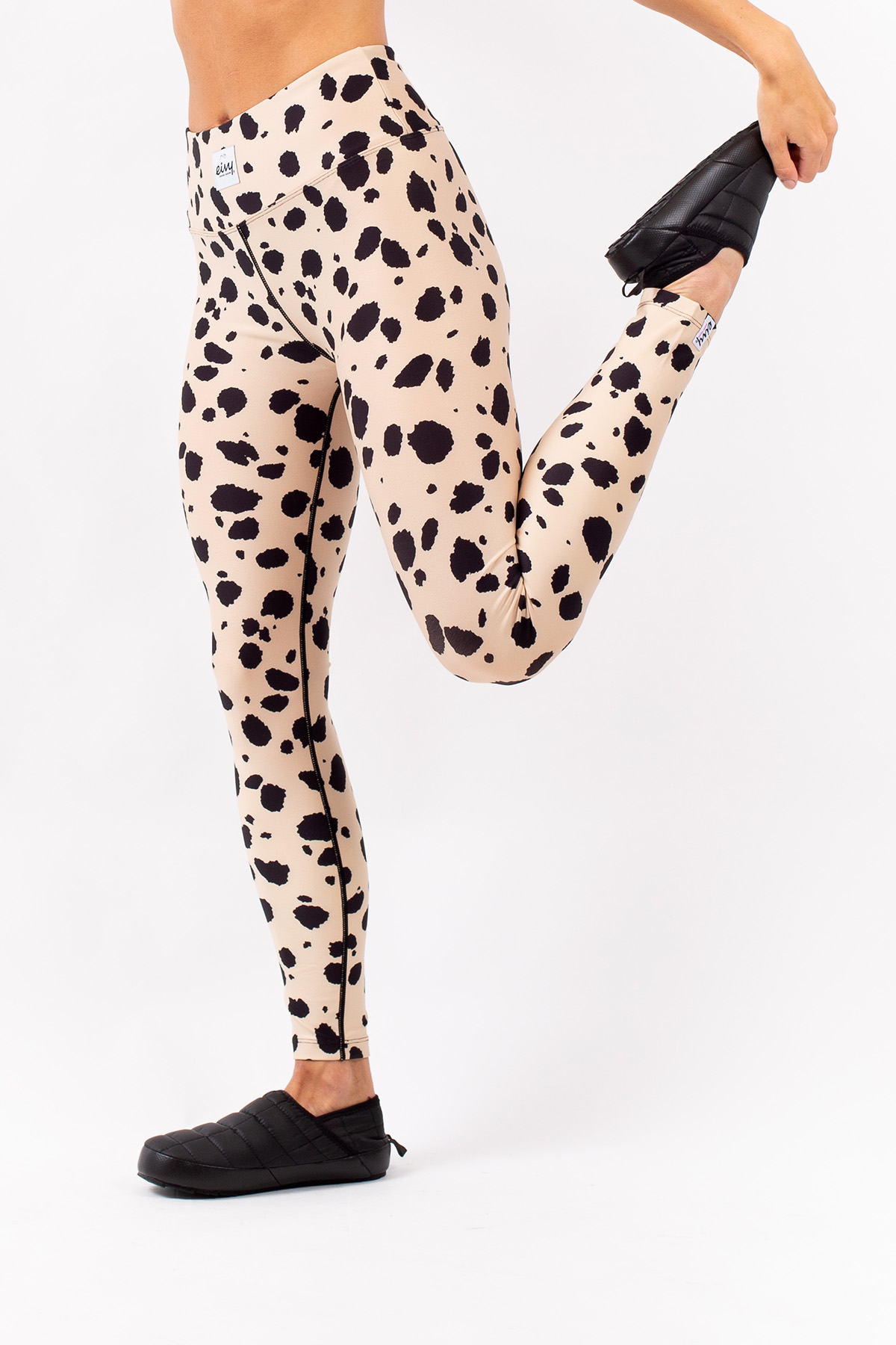 Icecold Tights - Cheetah | XS