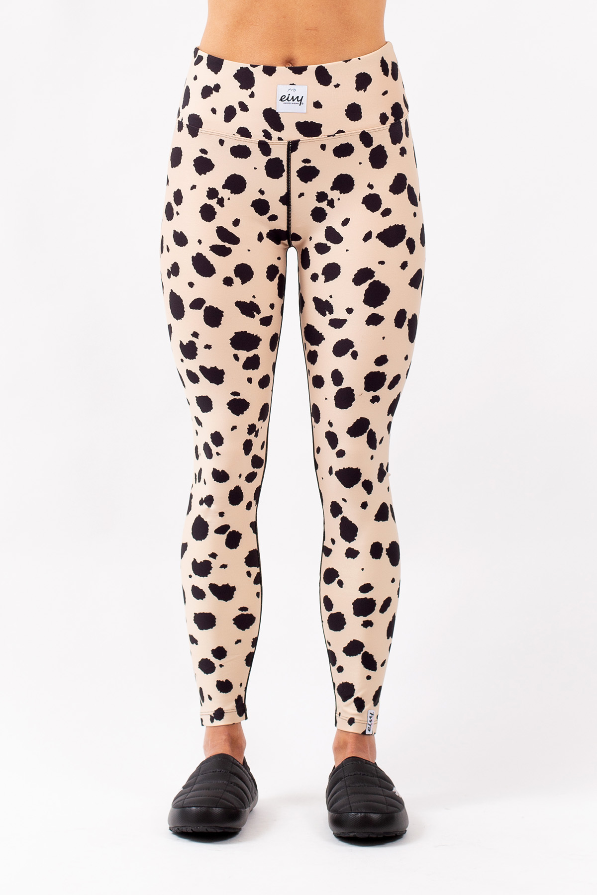 Base Layer | Icecold Tights - Cheetah