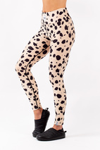 Funktionsunterwäsche | Icecold Tights - Cheetah