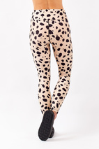 Base Layer | Icecold Tights - Cheetah