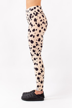 Icecold Tights - Cheetah | XXL