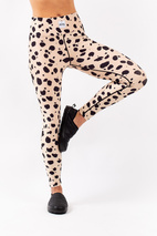 Funktionsunterwäsche | Icecold Tights - Cheetah