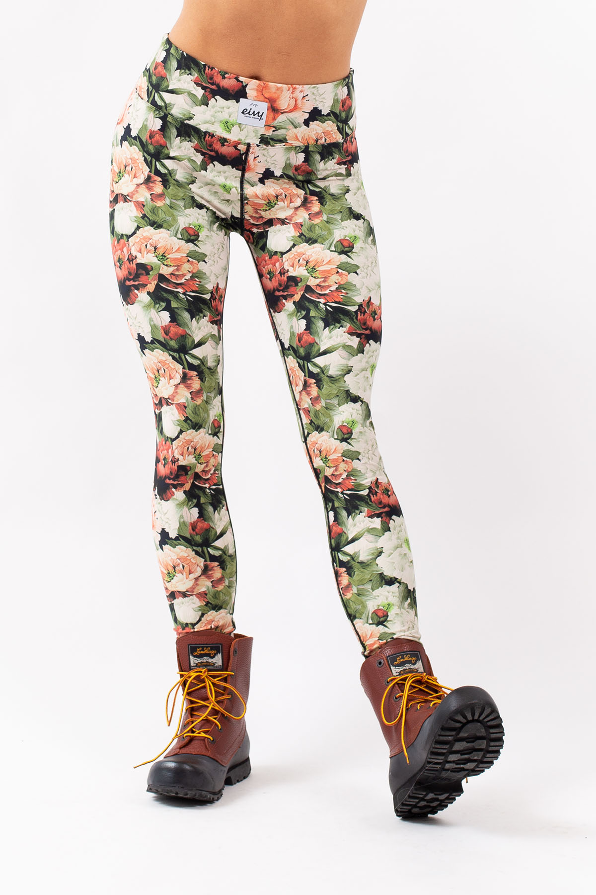 Icecold Tights - Autumn Bloom | XXL