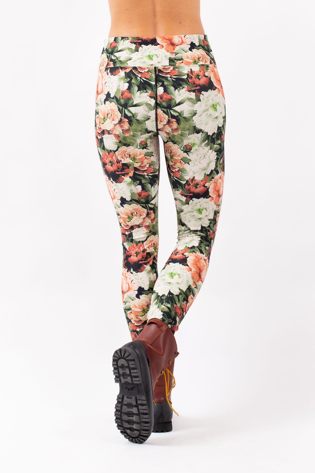 Base Layer | Icecold Tights - Autumn Bloom