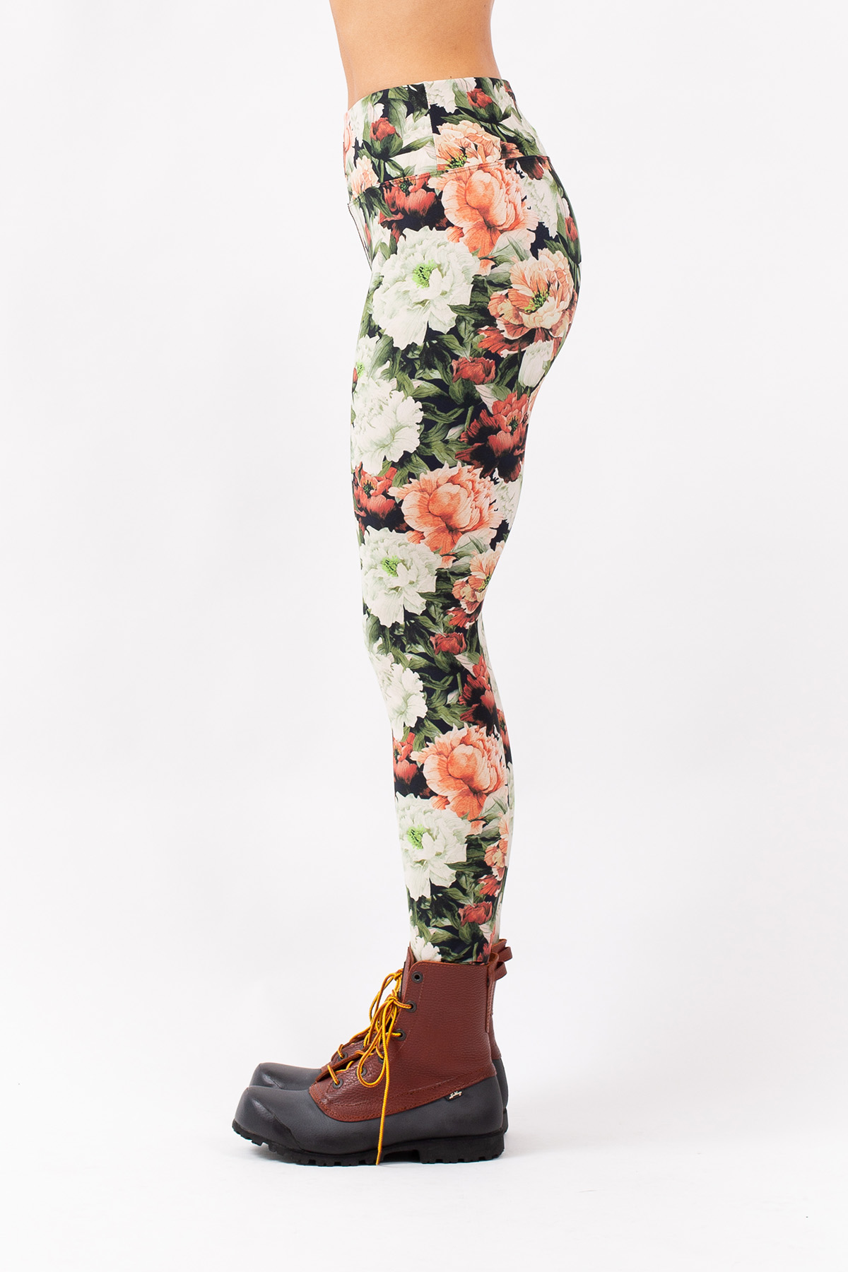 Icecold Tights - Autumn Bloom | XXS