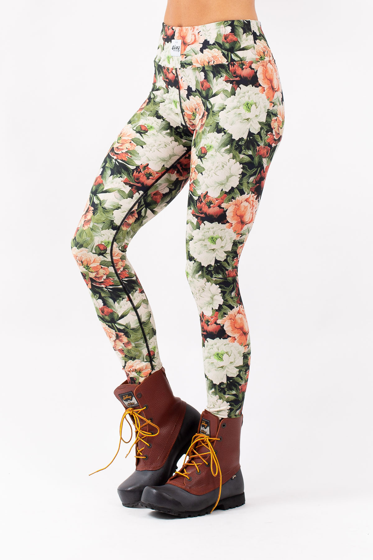 Icecold Tights - Autumn Bloom | XS