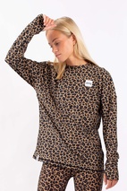 Funktionsunterwäsche | Venture Top - Leopard