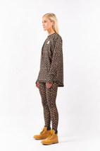 Venture Top - Leopard | L