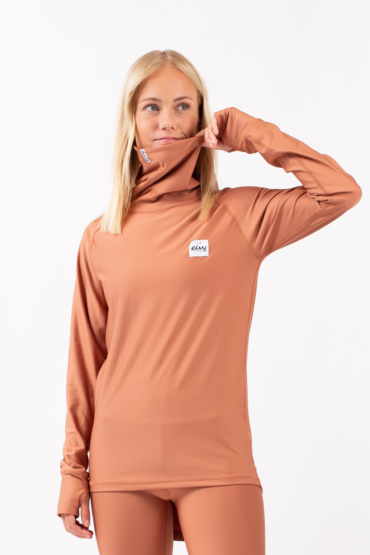 Base Layer | Icecold Top - Rust