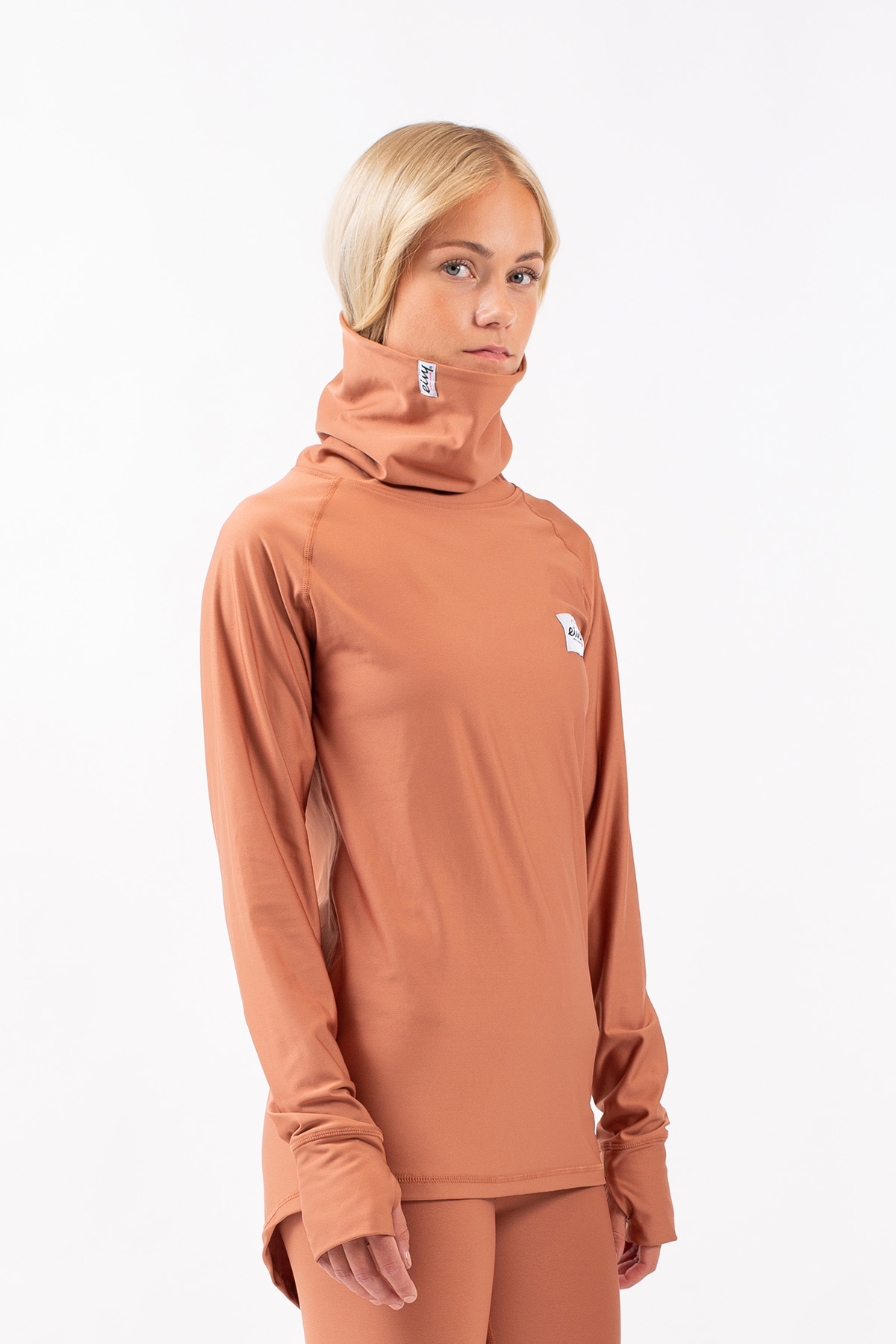 Base Layer | Icecold Top - Rust
