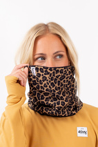 Colder Neckwarmer - Leopard