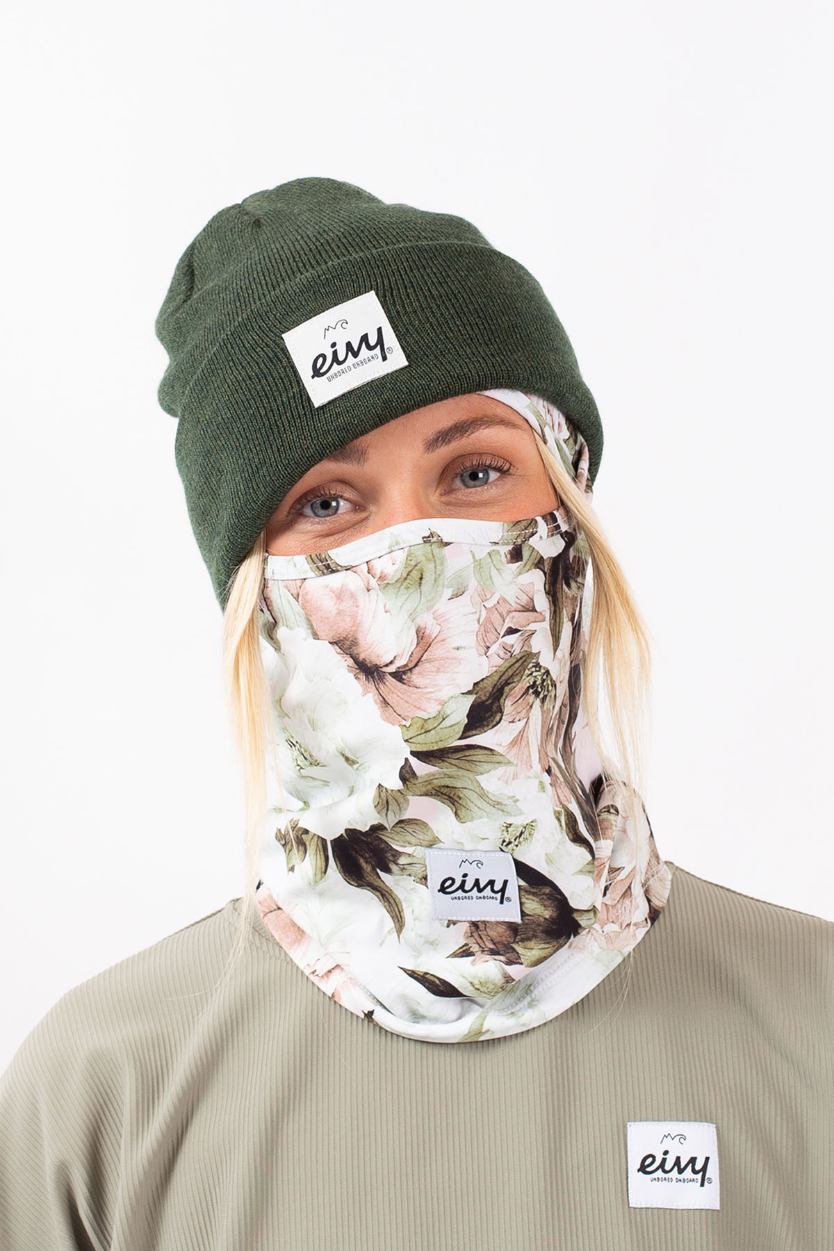 Hinge Balaclava - Bloom | One Size