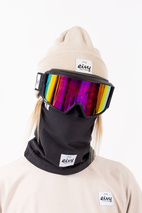 Hinge Balaclava - Black